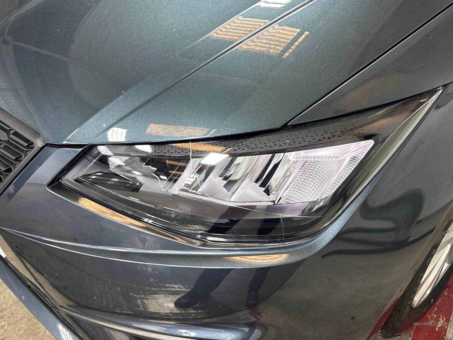 Apr 2023 Seat Ibiza 1.0 TSI 95 SE 5dr
