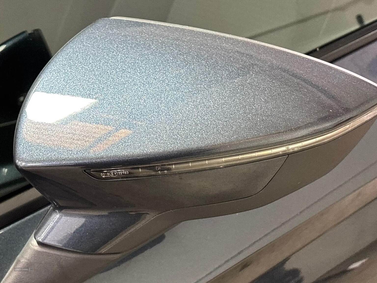 Apr 2023 Seat Ibiza 1.0 TSI 95 SE 5dr