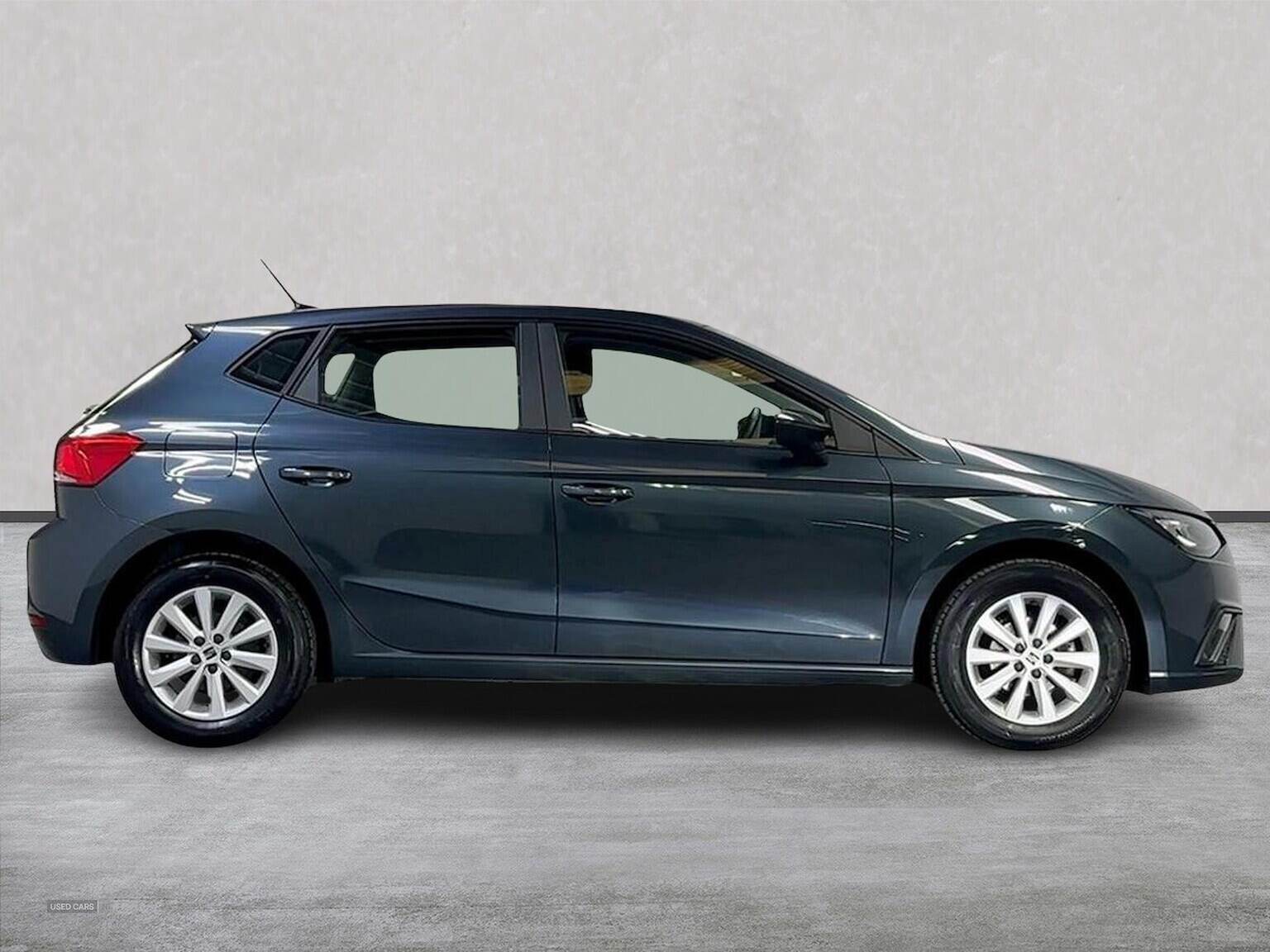 Apr 2023 Seat Ibiza 1.0 TSI 95 SE 5dr