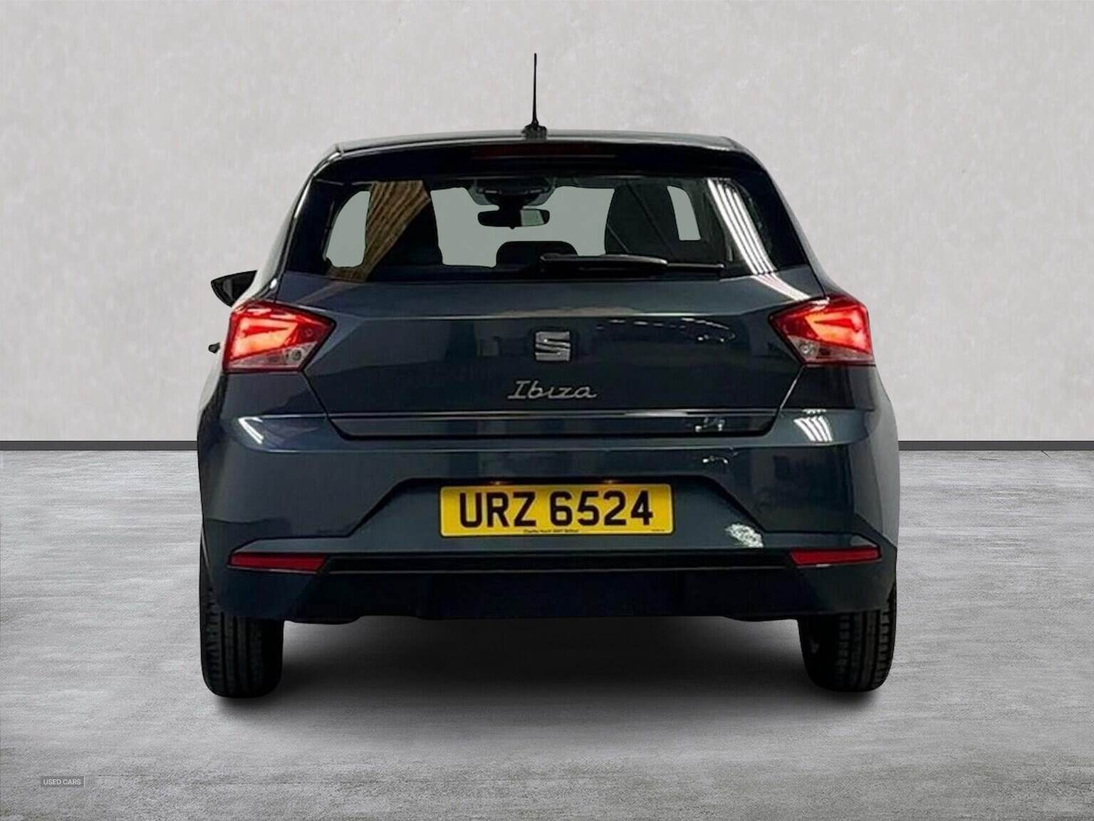 Apr 2023 Seat Ibiza 1.0 TSI 95 SE 5dr