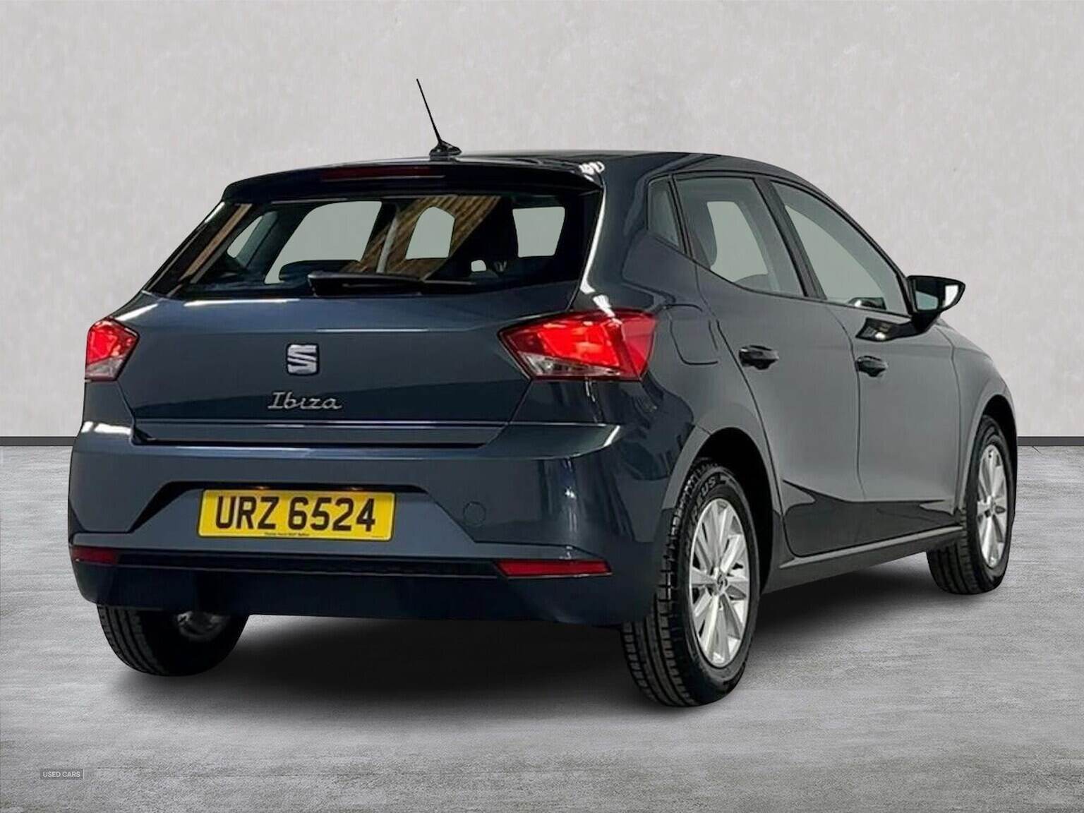 Apr 2023 Seat Ibiza 1.0 TSI 95 SE 5dr
