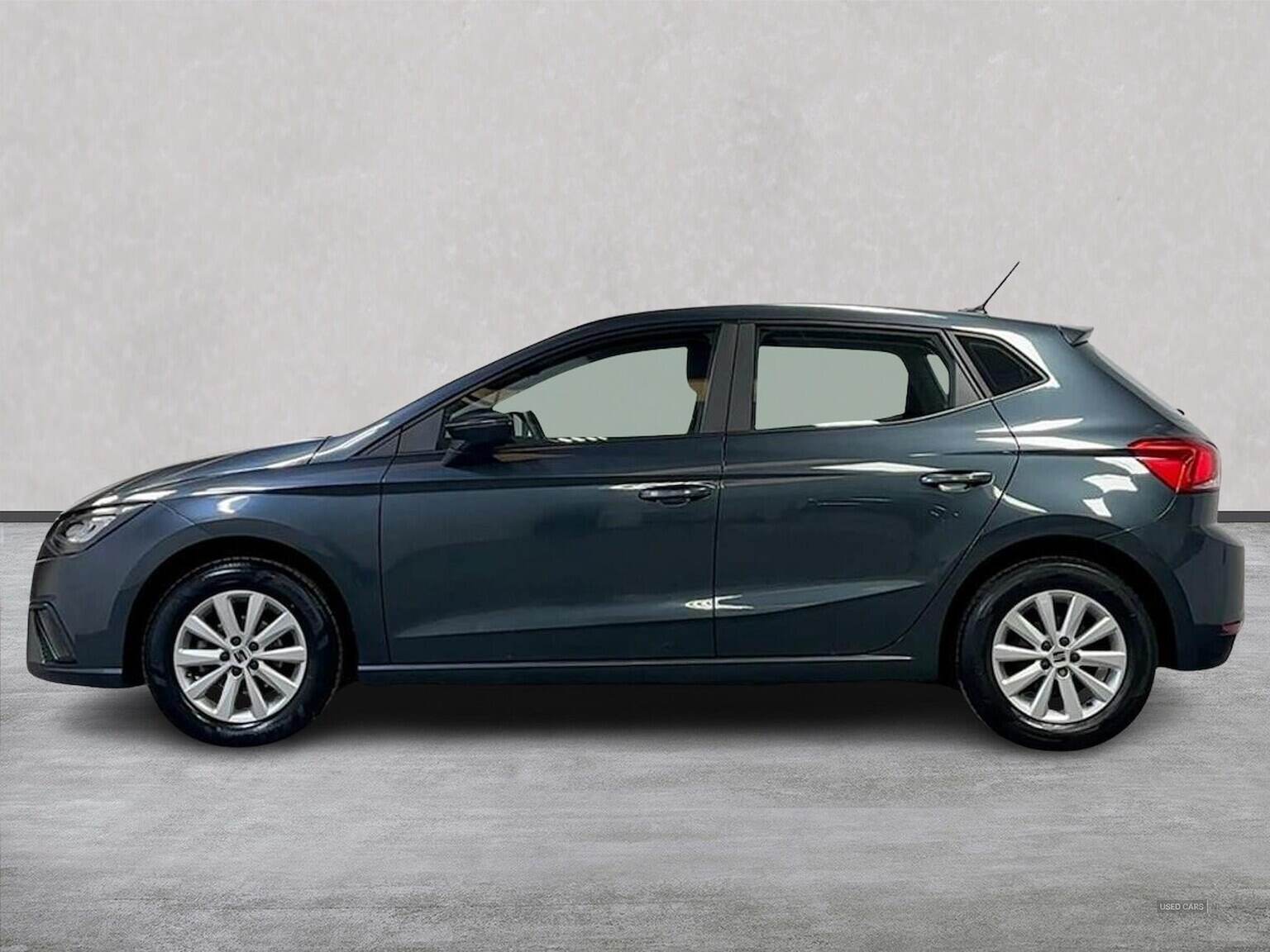 Apr 2023 Seat Ibiza 1.0 TSI 95 SE 5dr
