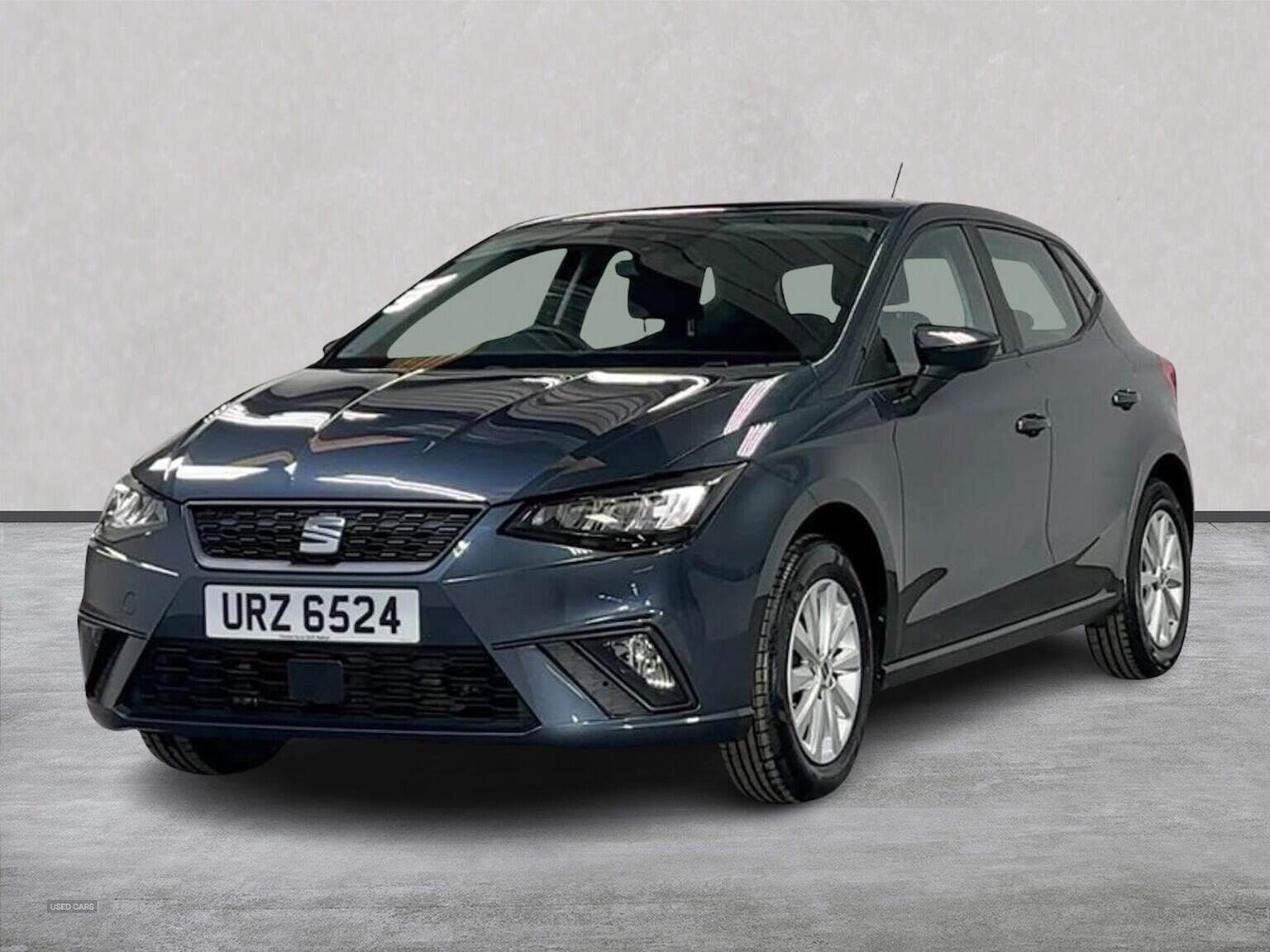 Apr 2023 Seat Ibiza 1.0 TSI 95 SE 5dr