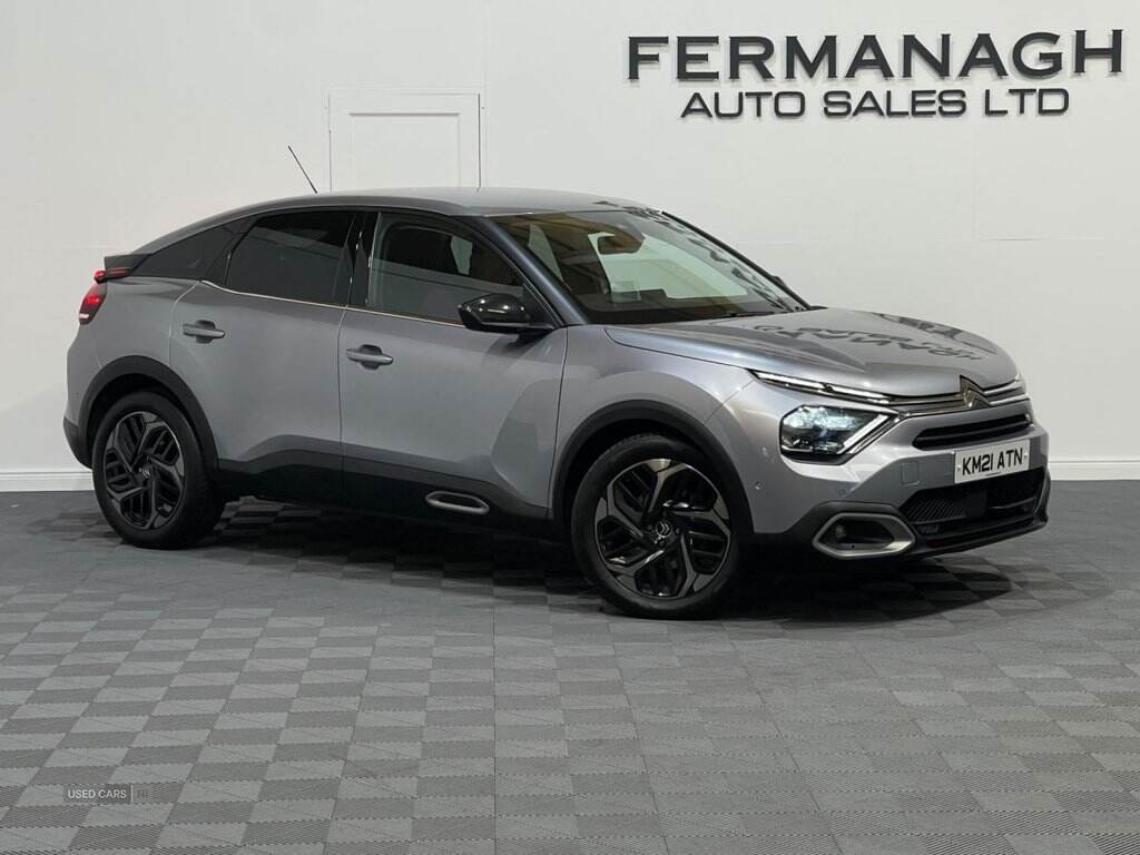 Mar 2021 Citroen C4 1.2 PureTech [130] Shine 5dr Auto