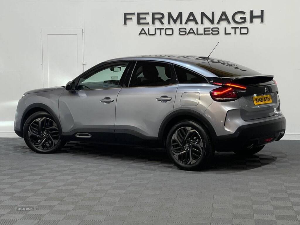 Mar 2021 Citroen C4 1.2 PureTech [130] Shine 5dr Auto
