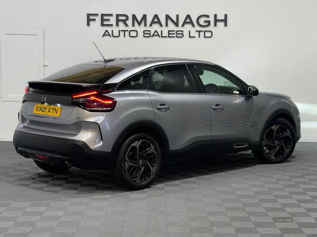Mar 2021 Citroen C4 1.2 PureTech [130] Shine 5dr Auto