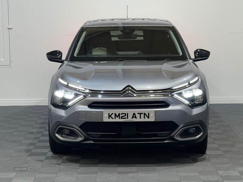 Mar 2021 Citroen C4 1.2 PureTech [130] Shine 5dr Auto