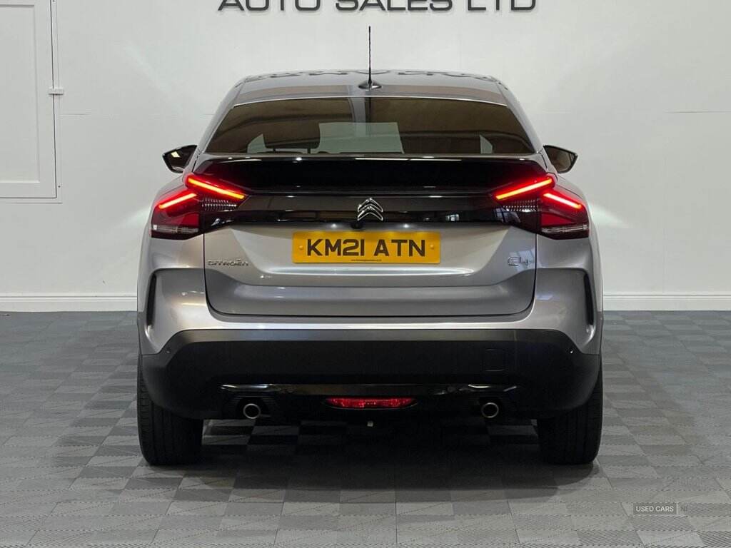 Mar 2021 Citroen C4 1.2 PureTech [130] Shine 5dr Auto