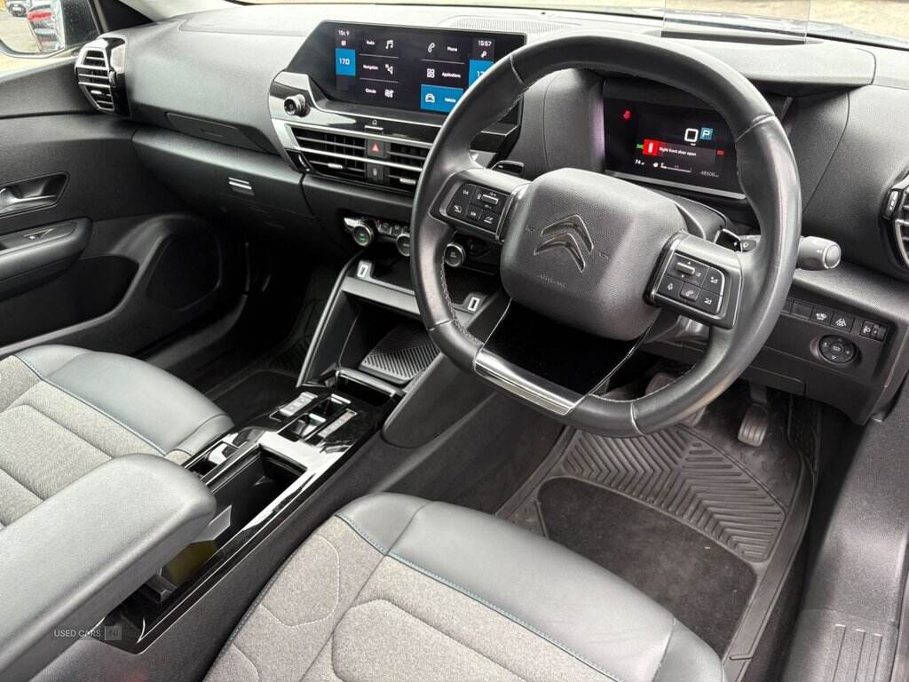 Mar 2021 Citroen C4 1.2 PureTech [130] Shine 5dr Auto