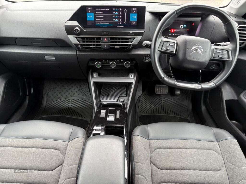 Mar 2021 Citroen C4 1.2 PureTech [130] Shine 5dr Auto