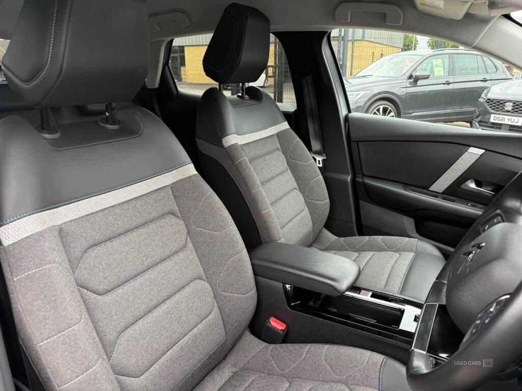 Mar 2021 Citroen C4 1.2 PureTech [130] Shine 5dr Auto