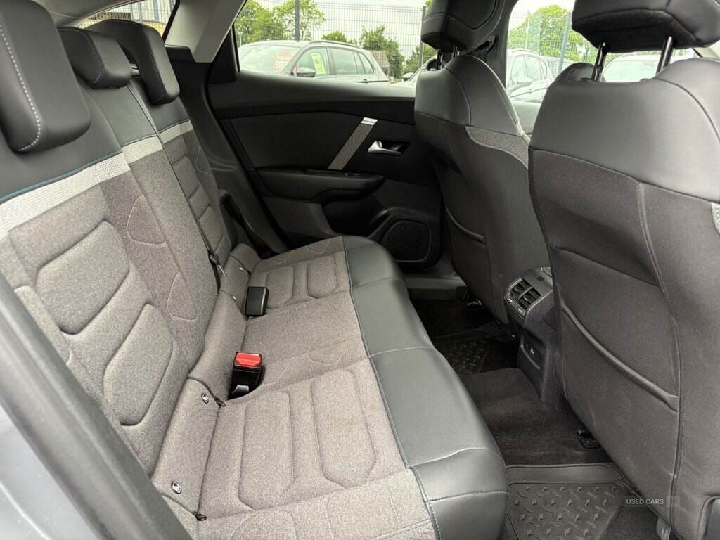 Mar 2021 Citroen C4 1.2 PureTech [130] Shine 5dr Auto