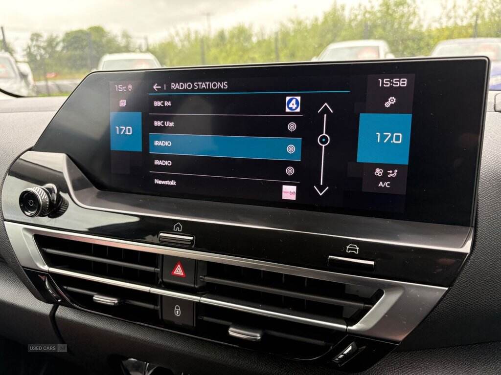 Mar 2021 Citroen C4 1.2 PureTech [130] Shine 5dr Auto