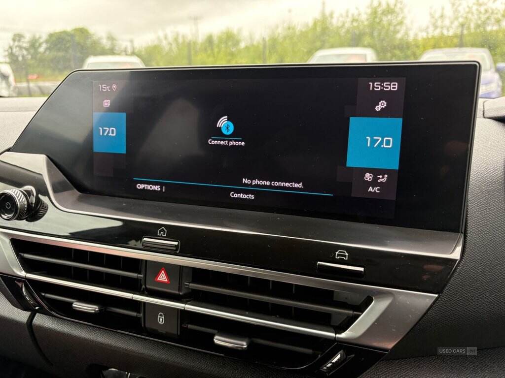 Mar 2021 Citroen C4 1.2 PureTech [130] Shine 5dr Auto