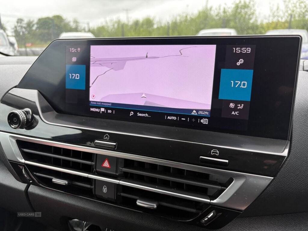 Mar 2021 Citroen C4 1.2 PureTech [130] Shine 5dr Auto