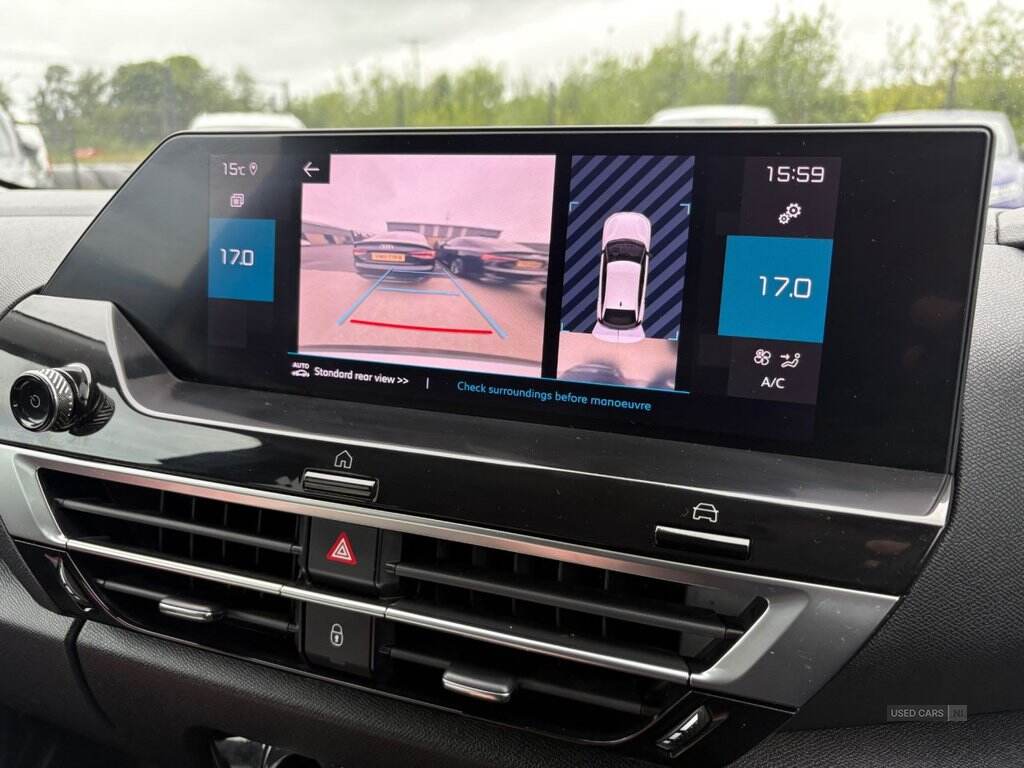Mar 2021 Citroen C4 1.2 PureTech [130] Shine 5dr Auto