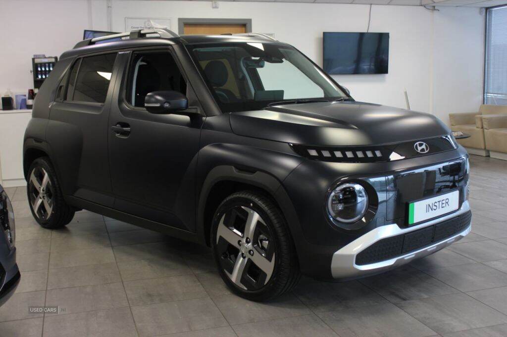  2025 Hyundai  Inster 85kW 02 49kWh Auto