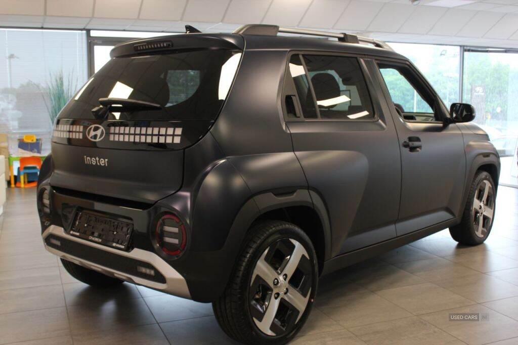  2025 Hyundai  Inster 85kW 02 49kWh Auto