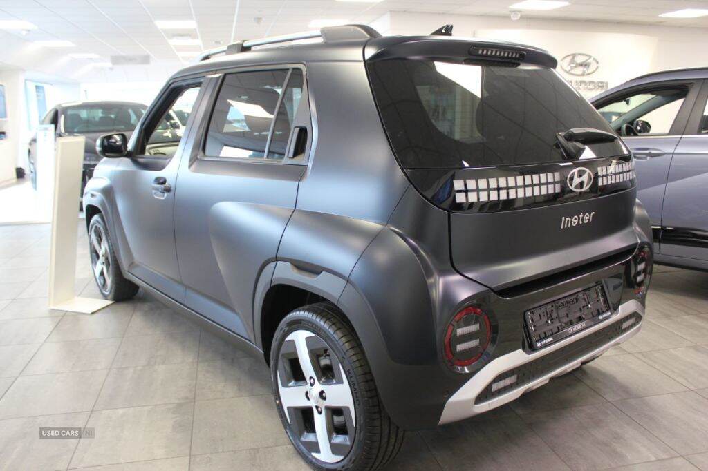  2025 Hyundai  Inster 85kW 02 49kWh Auto