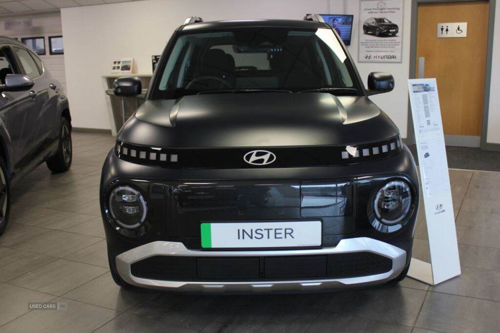  2025 Hyundai  Inster 85kW 02 49kWh Auto