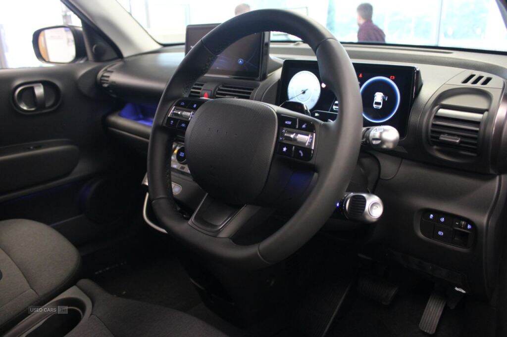  2025 Hyundai  Inster 85kW 02 49kWh Auto