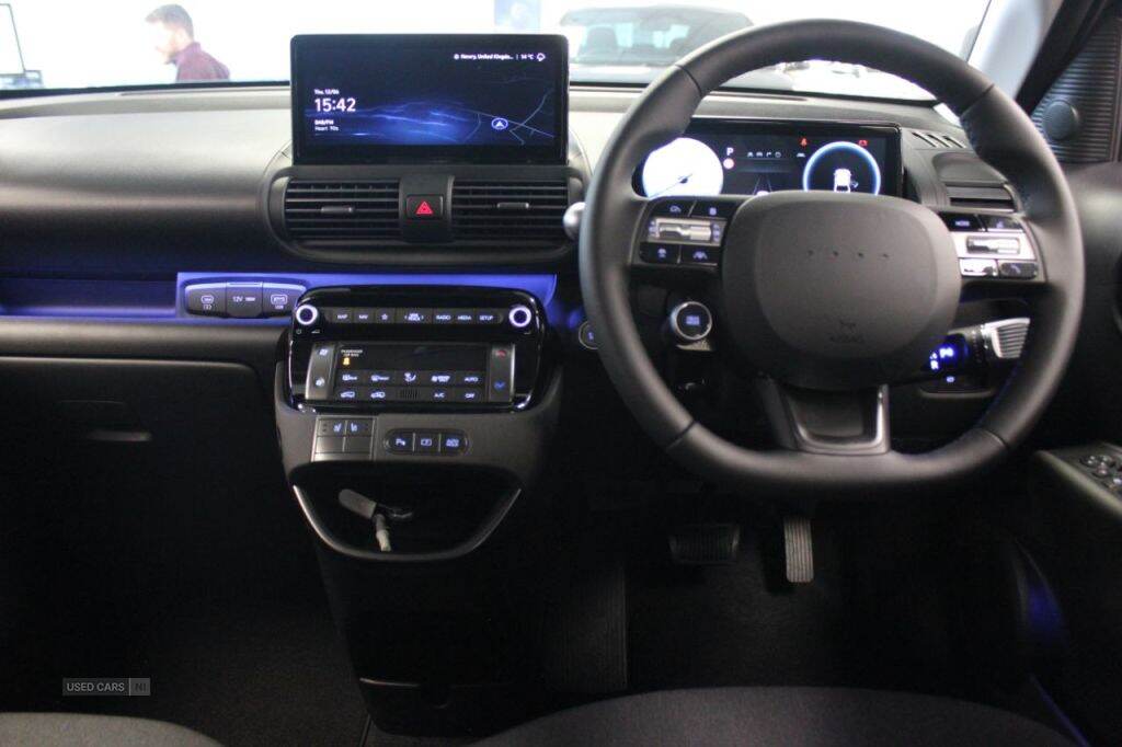  2025 Hyundai  Inster 85kW 02 49kWh Auto