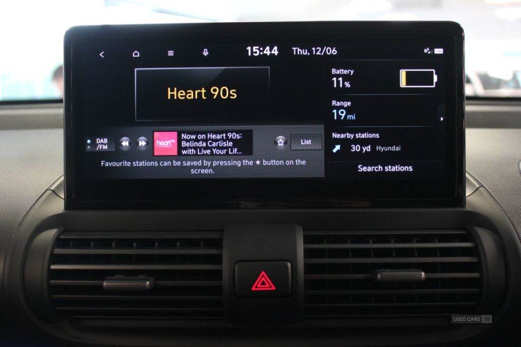  2025 Hyundai  Inster 85kW 02 49kWh Auto