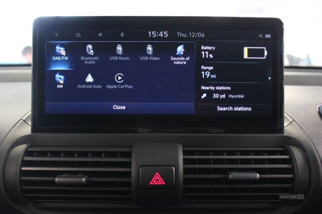  2025 Hyundai  Inster 85kW 02 49kWh Auto