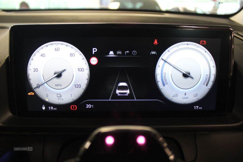  2025 Hyundai  Inster 85kW 02 49kWh Auto