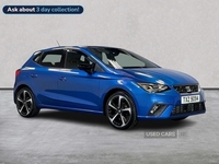Seat Ibiza 1.0 Tsi 115 Fr Sport 5Dr in Antrim