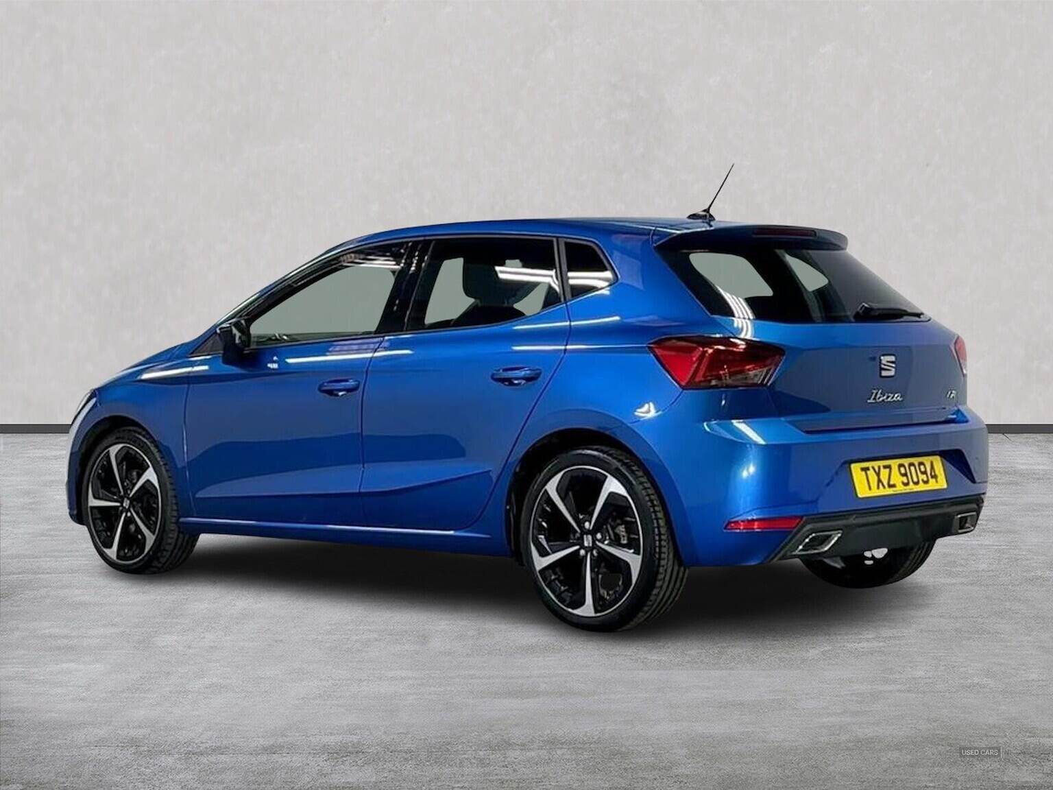 Jul 2024 Seat Ibiza 1.0 TSI 115 FR Sport 5dr