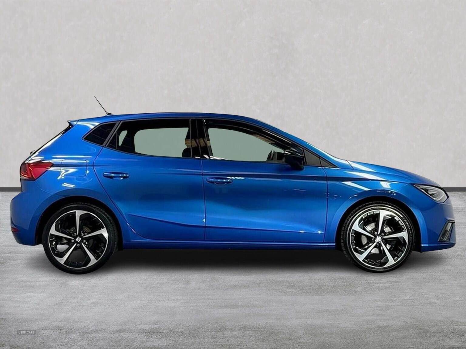 Jul 2024 Seat Ibiza 1.0 TSI 115 FR Sport 5dr