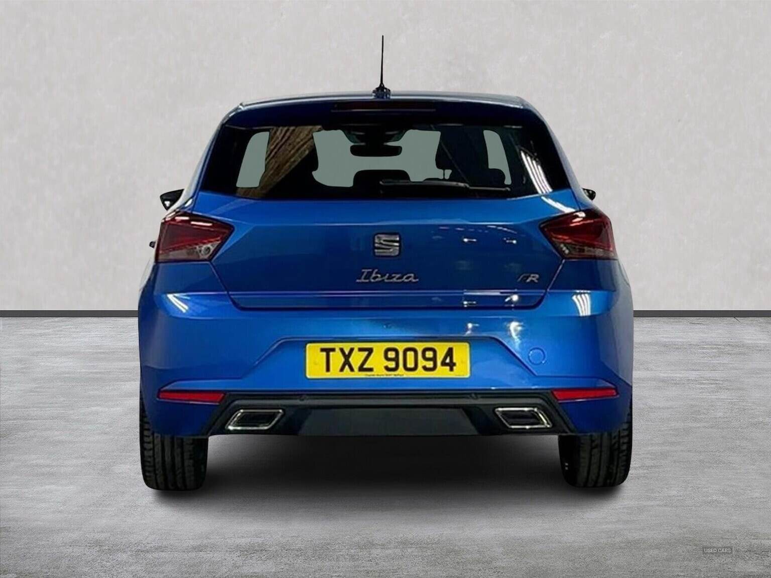 Jul 2024 Seat Ibiza 1.0 TSI 115 FR Sport 5dr