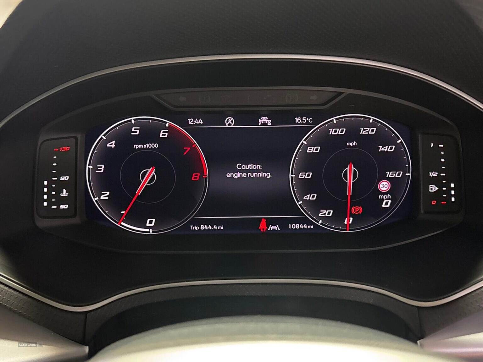 Jul 2024 Seat Ibiza 1.0 TSI 115 FR Sport 5dr