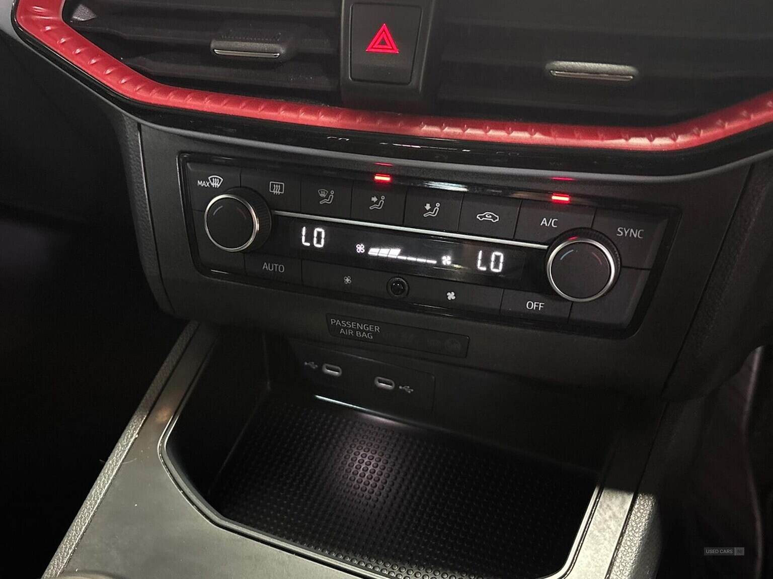 Jul 2024 Seat Ibiza 1.0 TSI 115 FR Sport 5dr