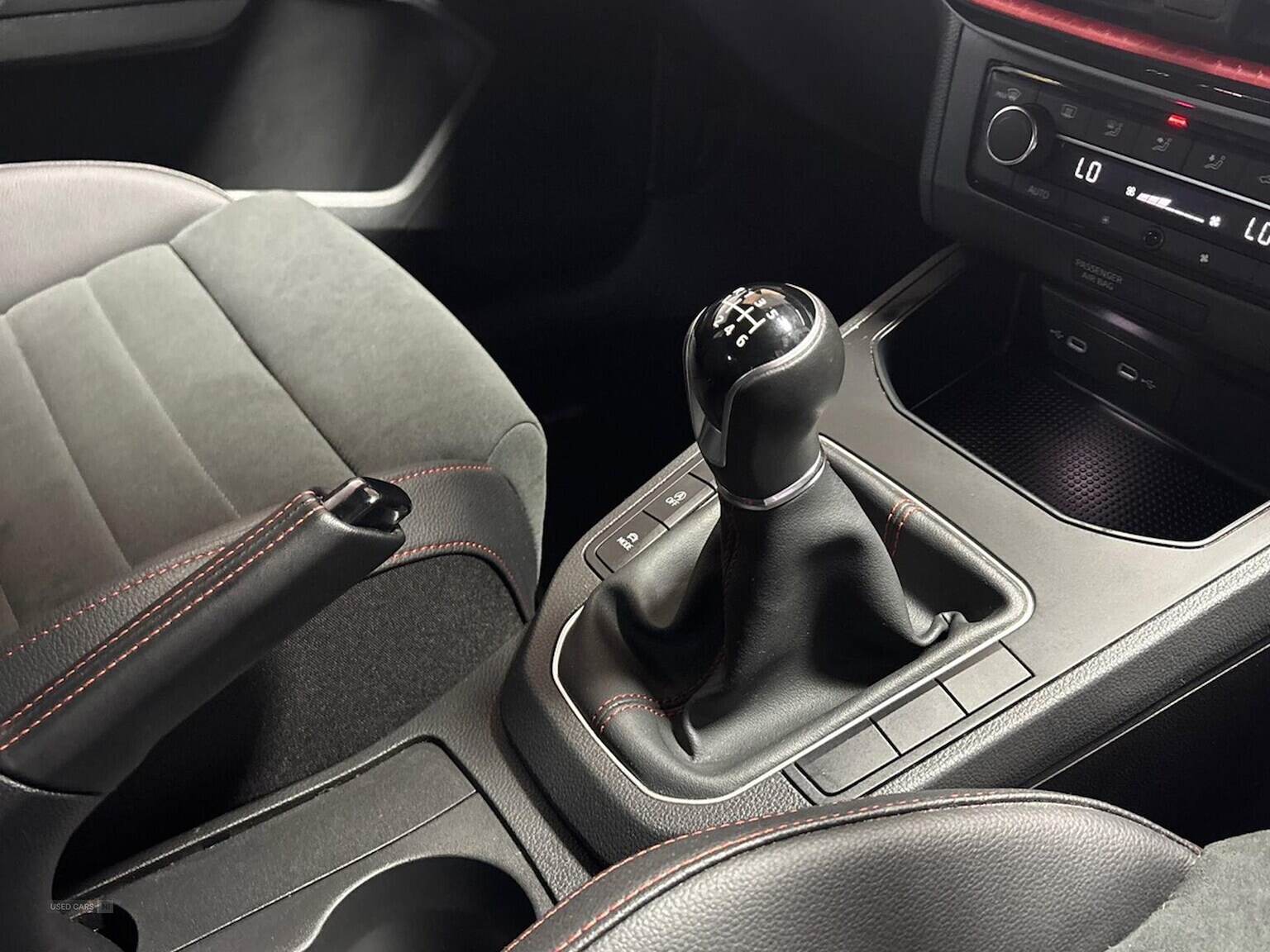Jul 2024 Seat Ibiza 1.0 TSI 115 FR Sport 5dr