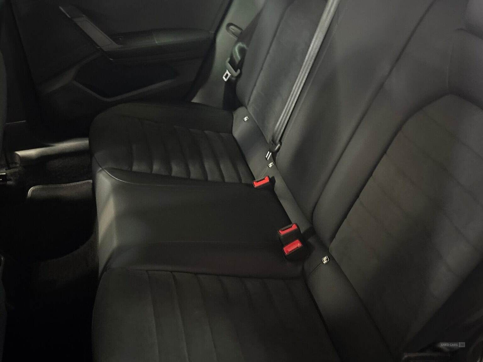 Jul 2024 Seat Ibiza 1.0 TSI 115 FR Sport 5dr