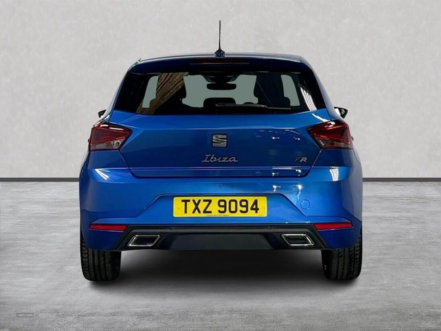 Jul 2024 Seat Ibiza 1.0 TSI 115 FR Sport 5dr