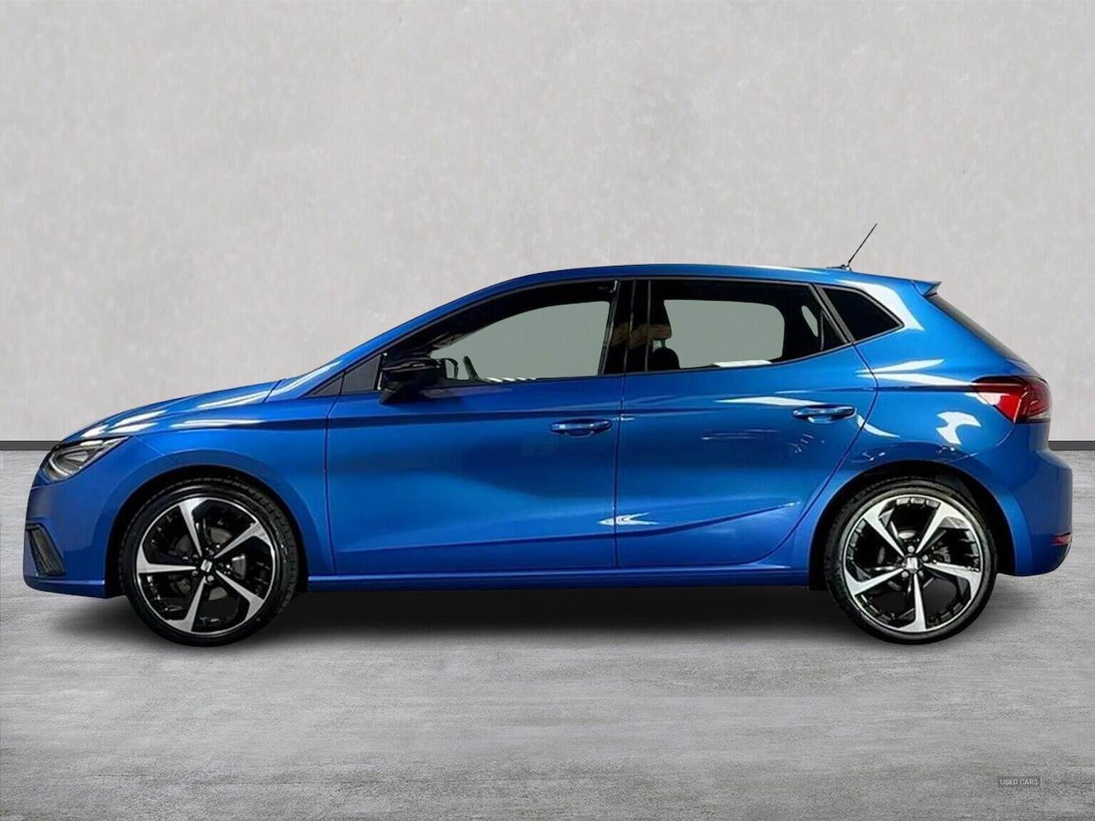 Jul 2024 Seat Ibiza 1.0 TSI 115 FR Sport 5dr