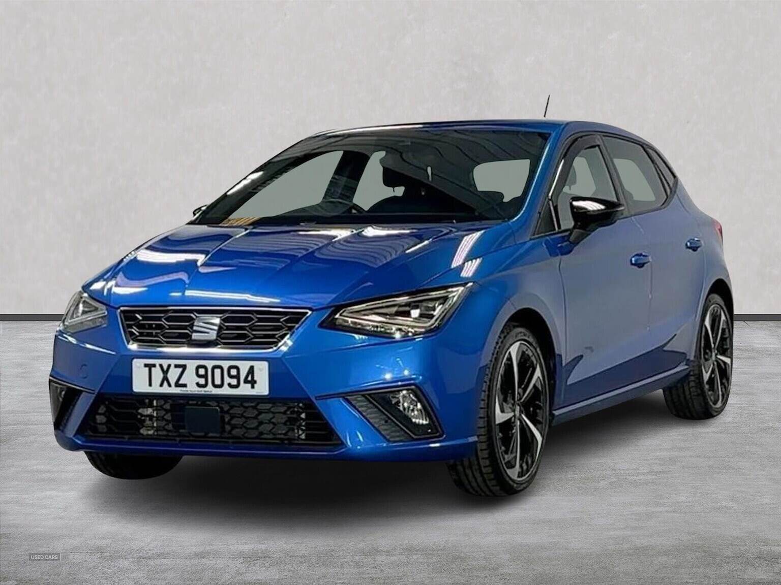 Jul 2024 Seat Ibiza 1.0 TSI 115 FR Sport 5dr