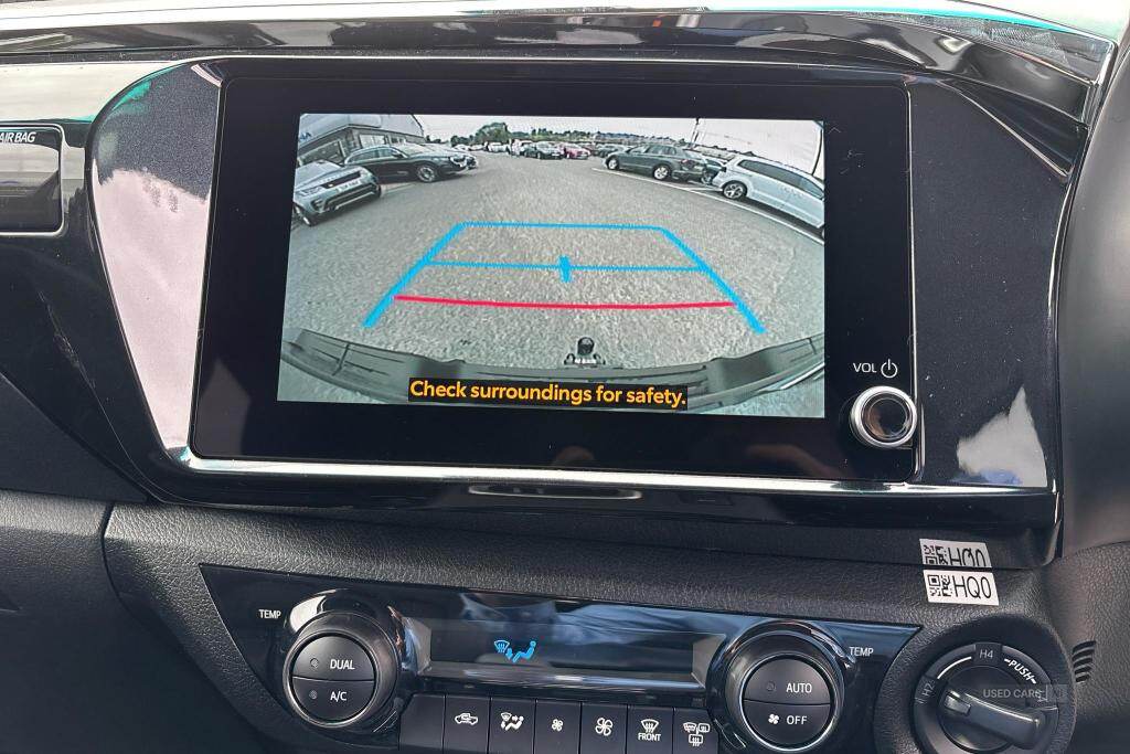 Jun 2025 Toyota Hilux Invincible D/Cab Pick Up 2.4 D-4D Auto