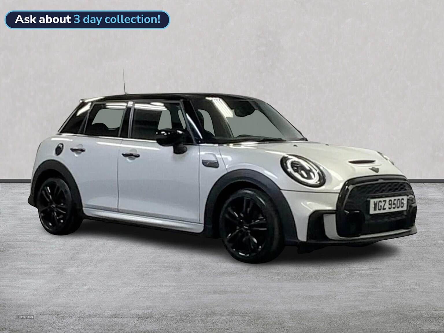 May 2022 MINI HATCHBACK 2.0 Cooper S Sport 5Dr