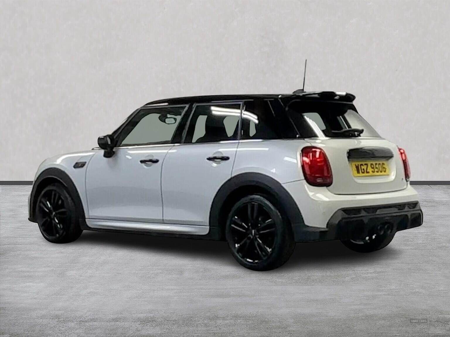 May 2022 MINI HATCHBACK 2.0 Cooper S Sport 5Dr