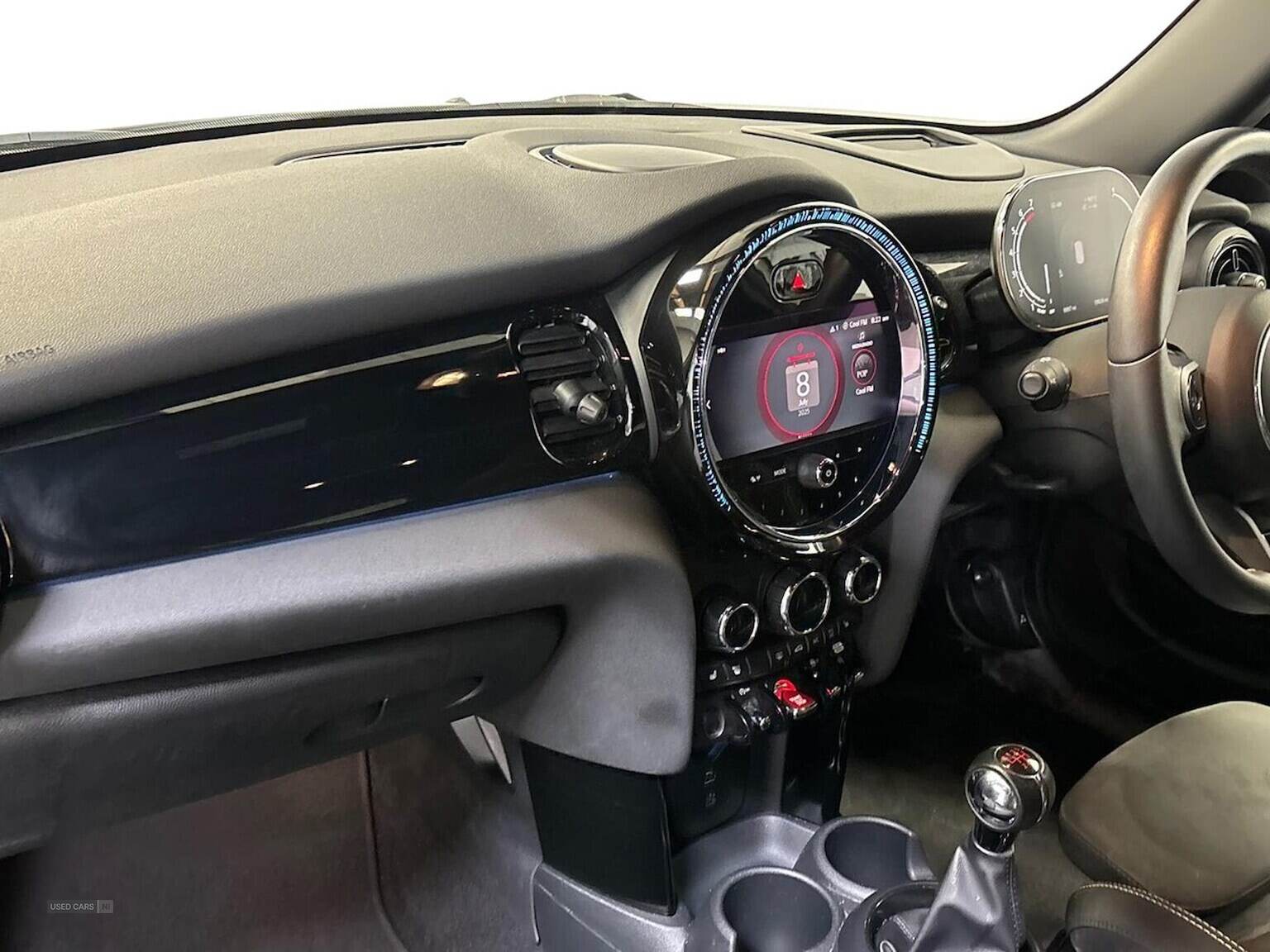 May 2022 MINI HATCHBACK 2.0 Cooper S Sport 5Dr