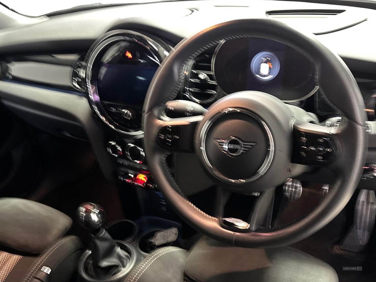 May 2022 MINI HATCHBACK 2.0 Cooper S Sport 5Dr
