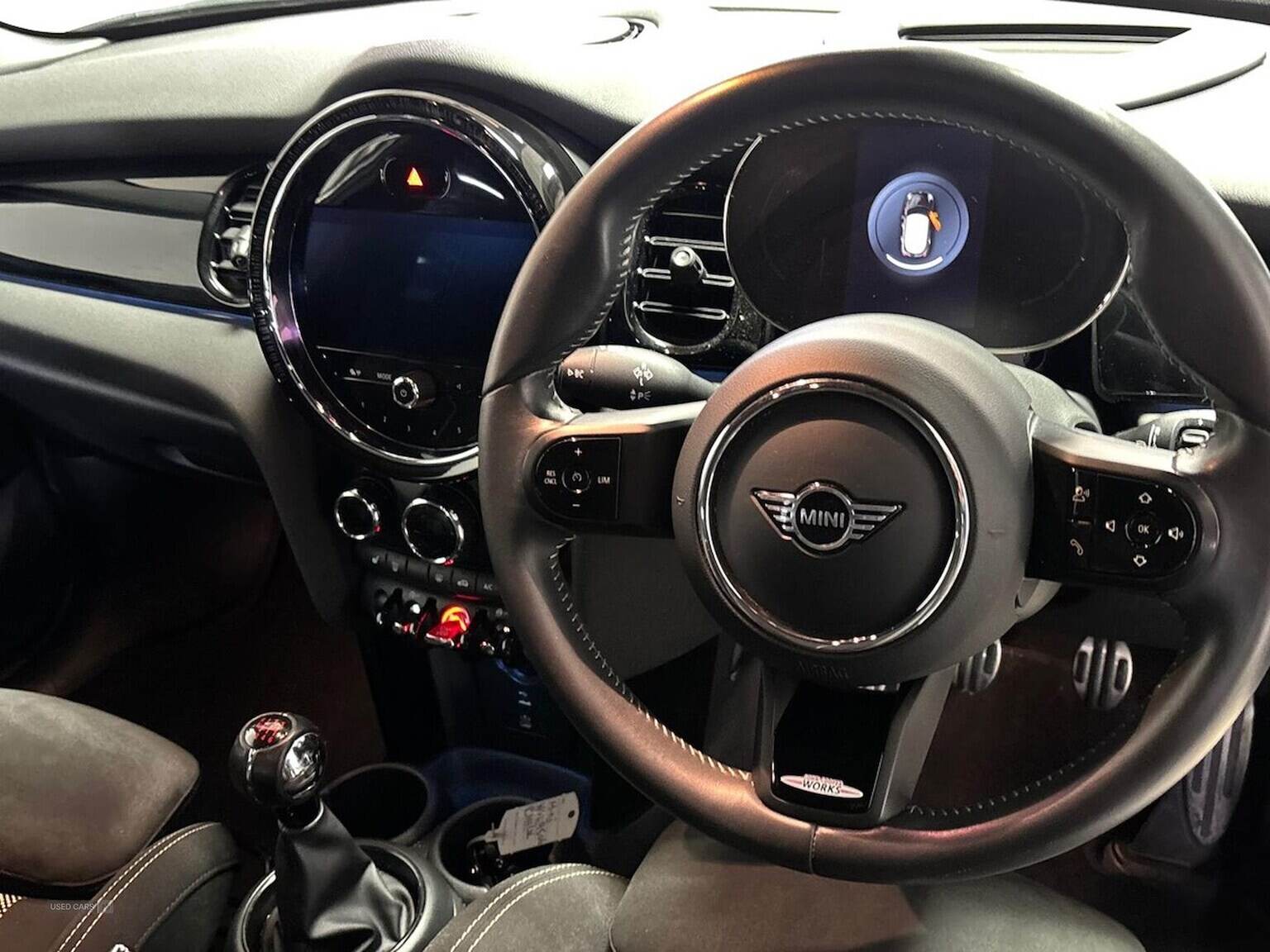 May 2022 MINI HATCHBACK 2.0 Cooper S Sport 5Dr