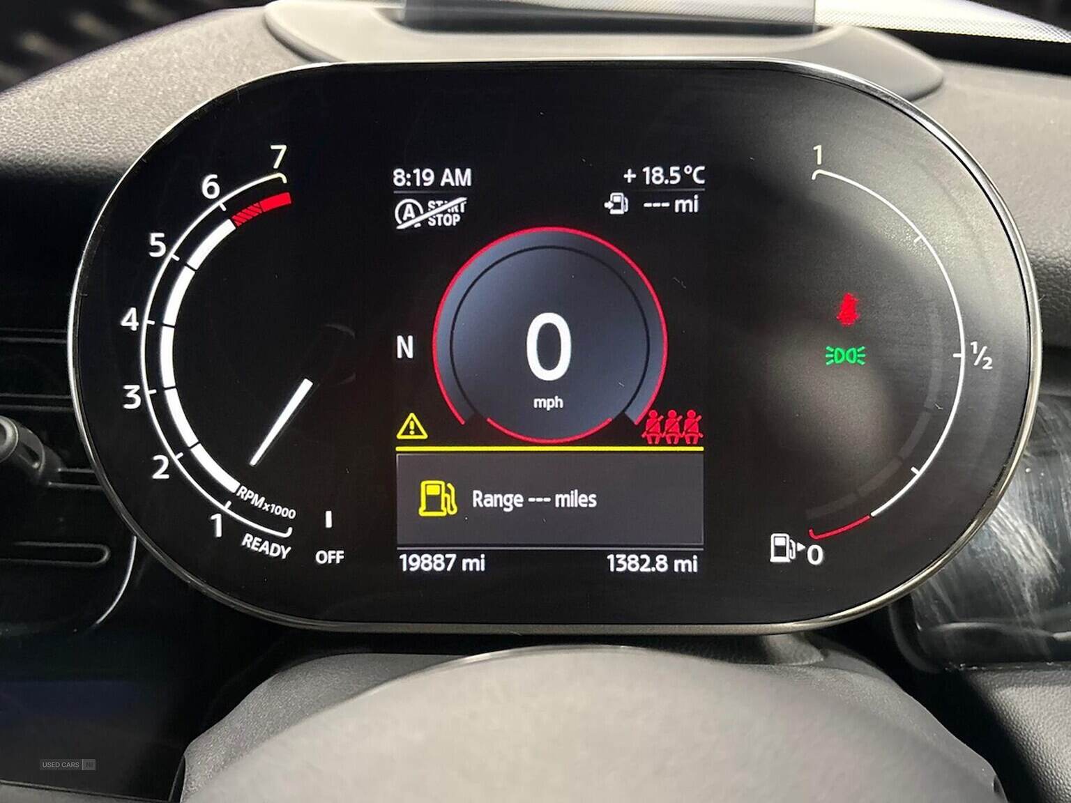 May 2022 MINI HATCHBACK 2.0 Cooper S Sport 5Dr