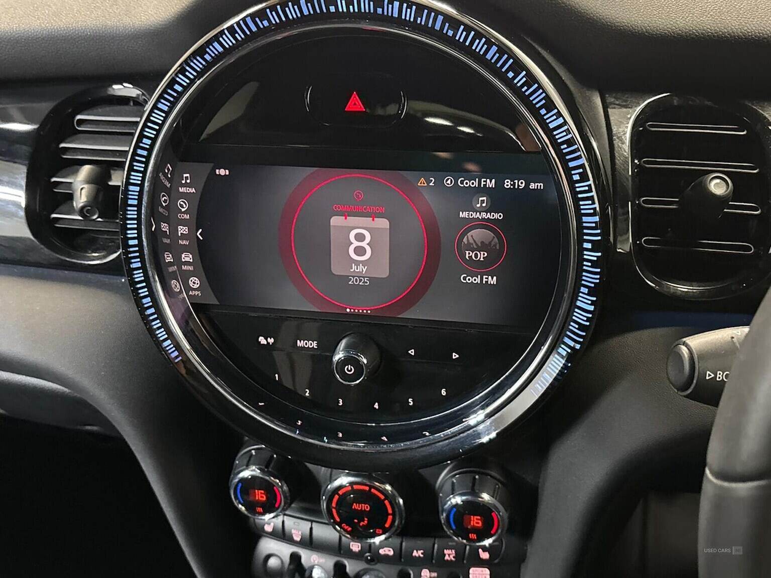 May 2022 MINI HATCHBACK 2.0 Cooper S Sport 5Dr