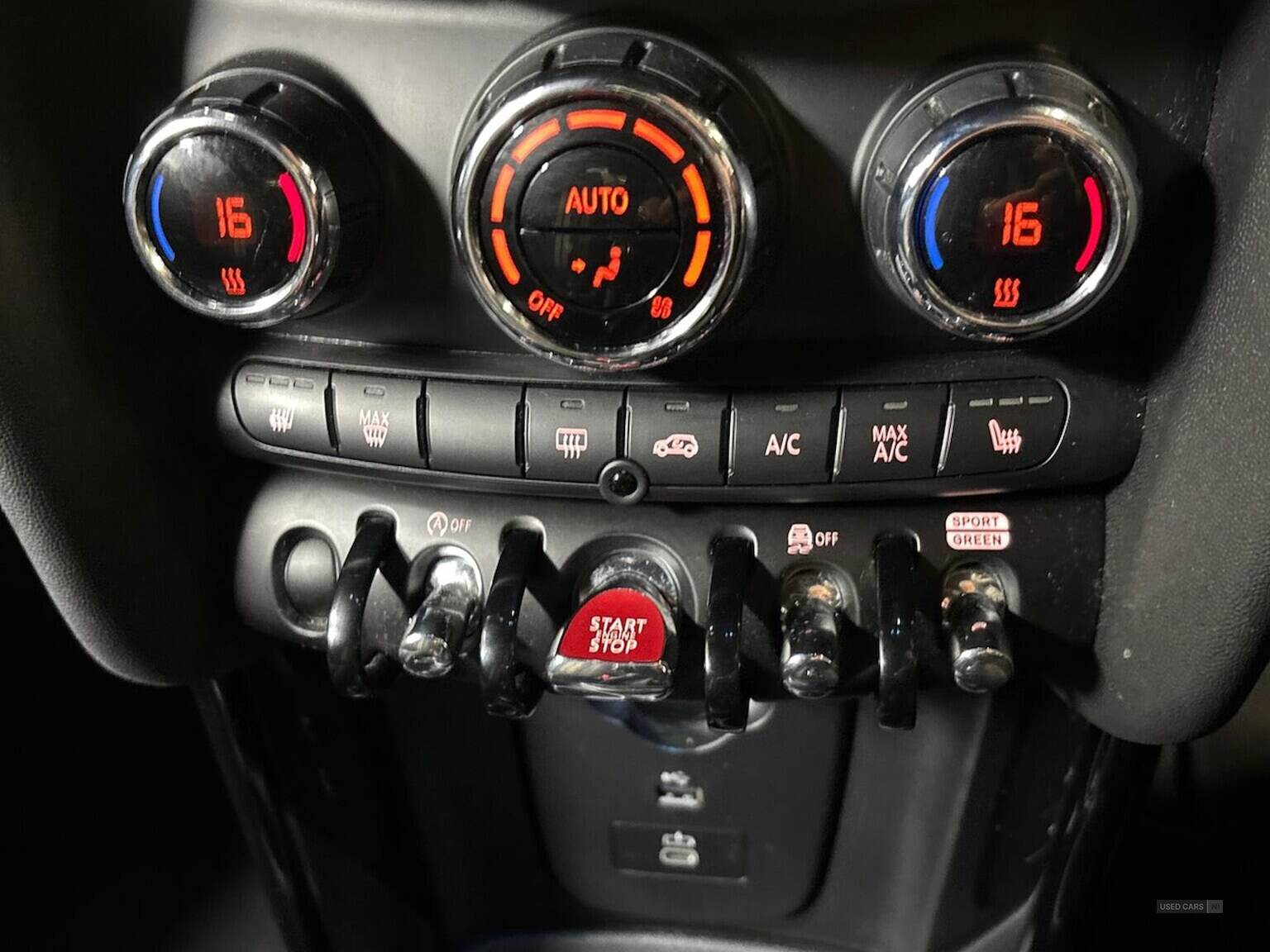 May 2022 MINI HATCHBACK 2.0 Cooper S Sport 5Dr