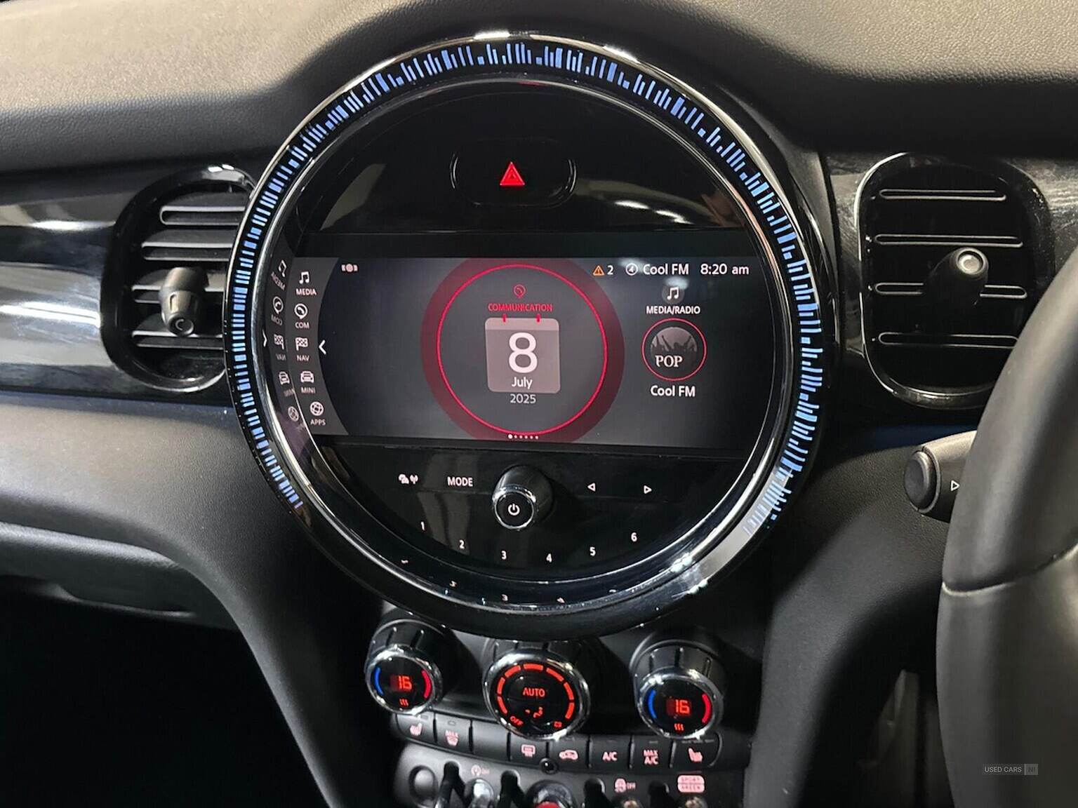 May 2022 MINI HATCHBACK 2.0 Cooper S Sport 5Dr